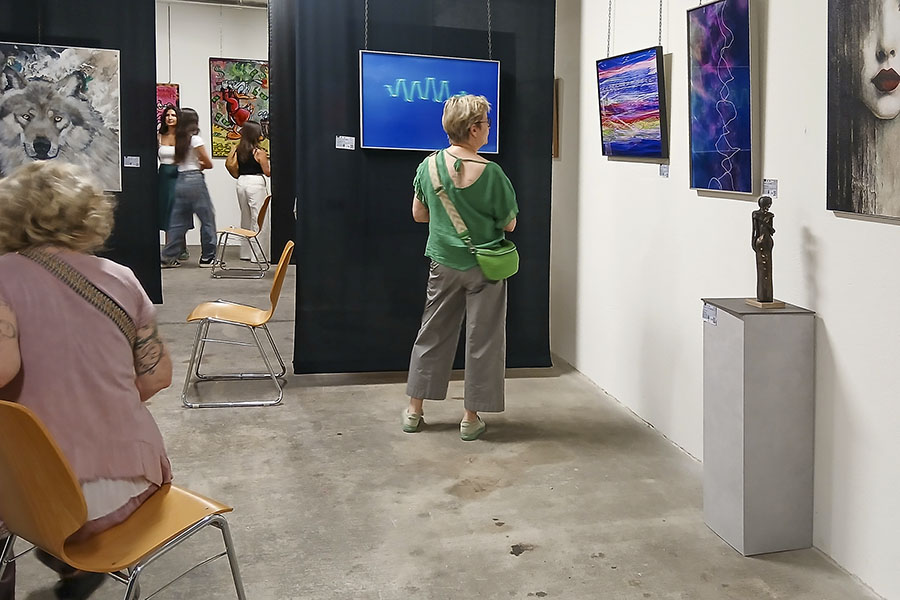 André Gutzwiller, Fotograf