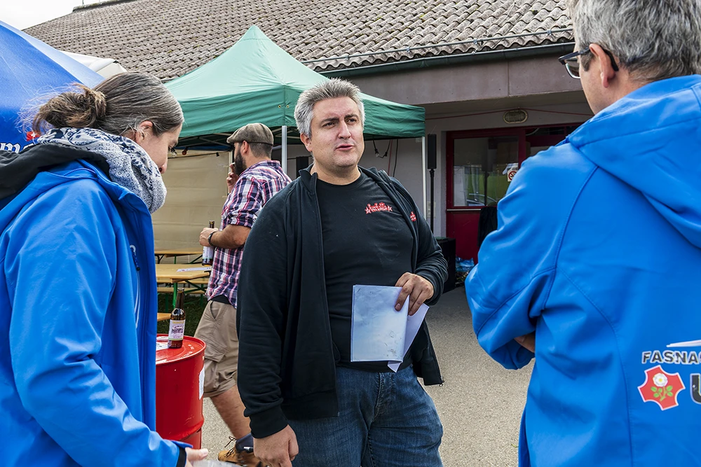 Pressefotografie aus Turbenthal