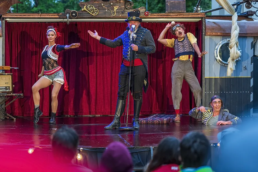 Pressefotografie aus R�ti