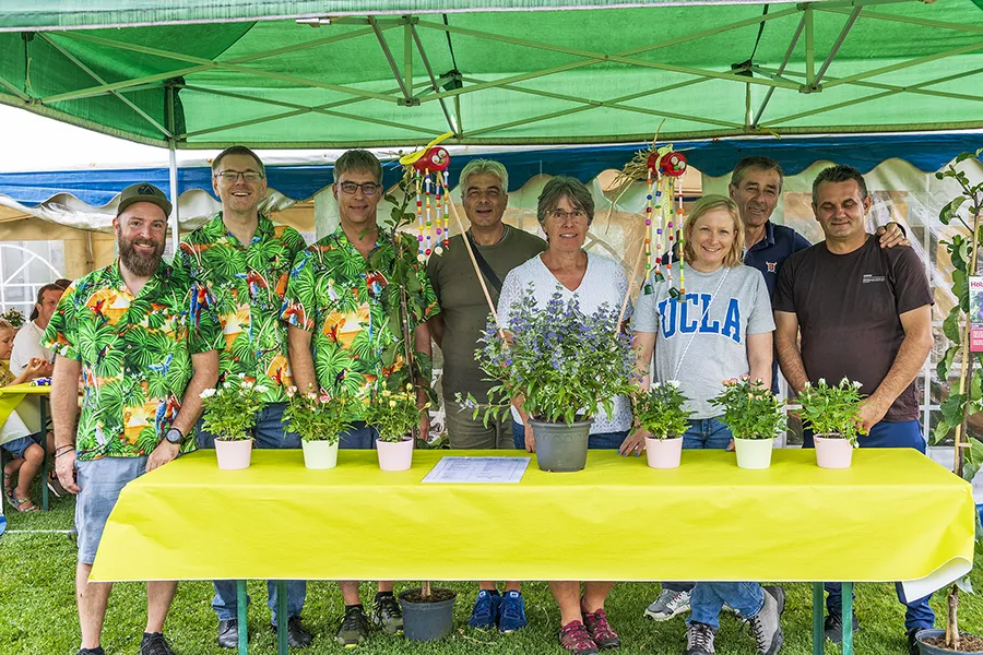 Pressefotografie aus D�bendorf