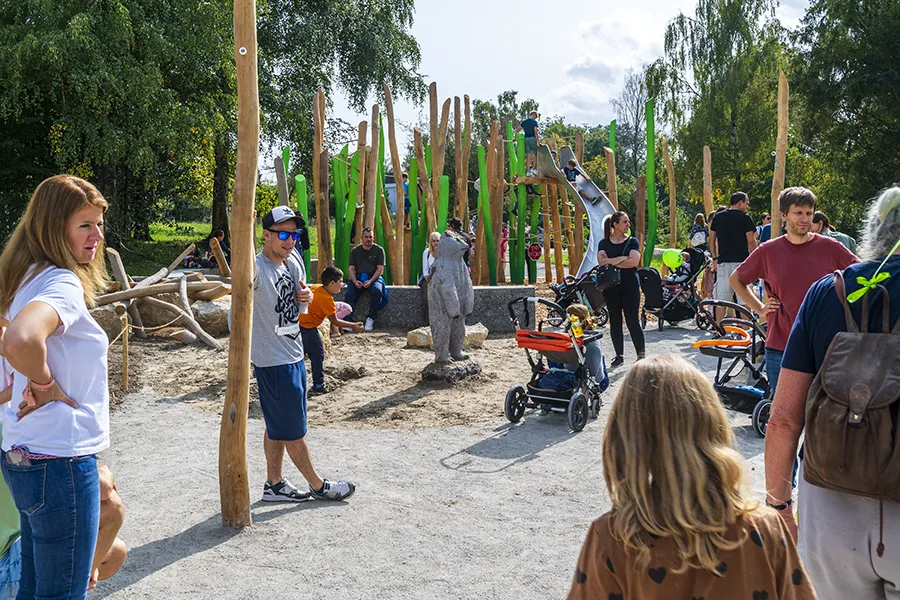 Pressefotografie aus D�bendorf