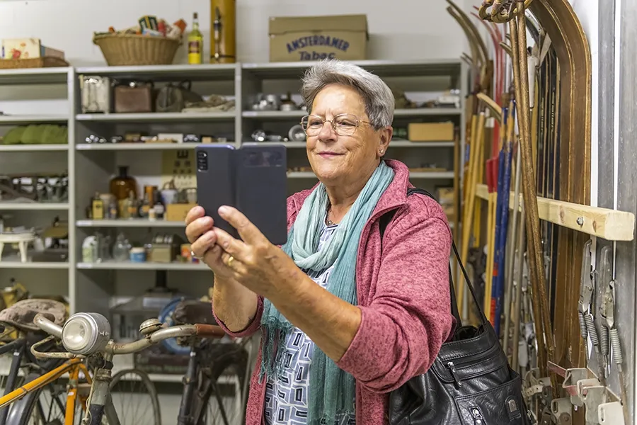 Pressefotografie aus Turbenthal