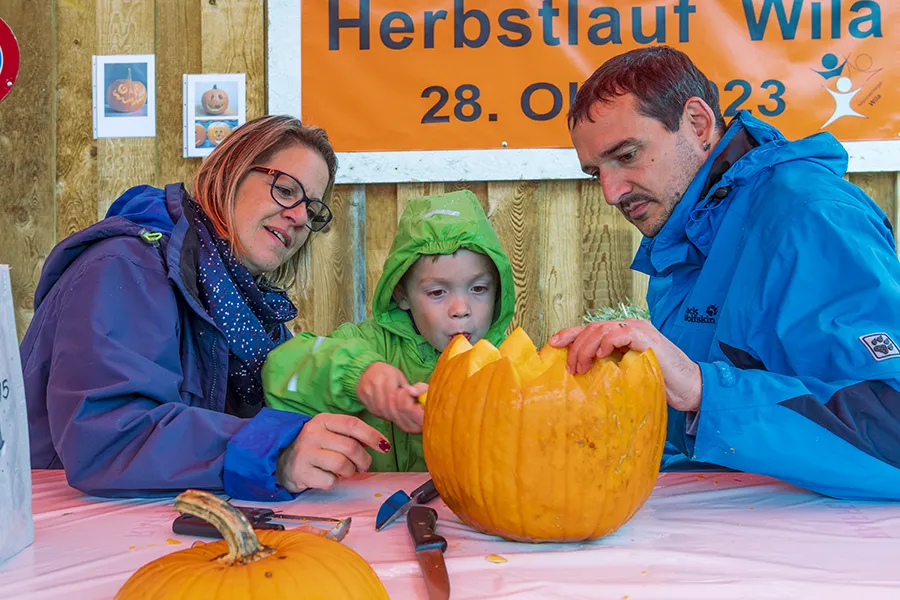 Pressefotografie aus Wila