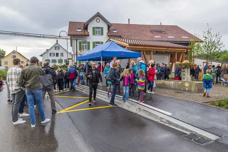 Pressefotografie aus Illnau-Effretikon