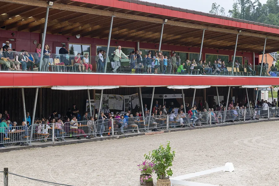 Pressefotografie aus Turbenthal