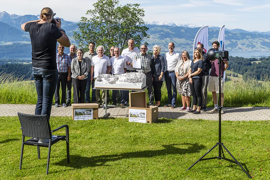 Pressefotografie