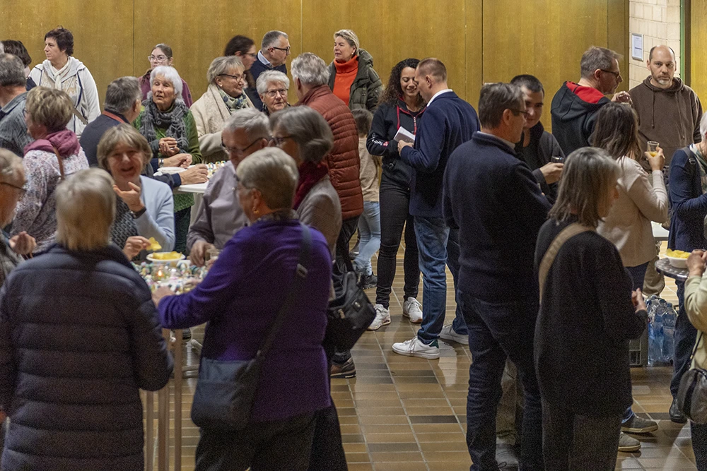 Pressefotografie aus Wila