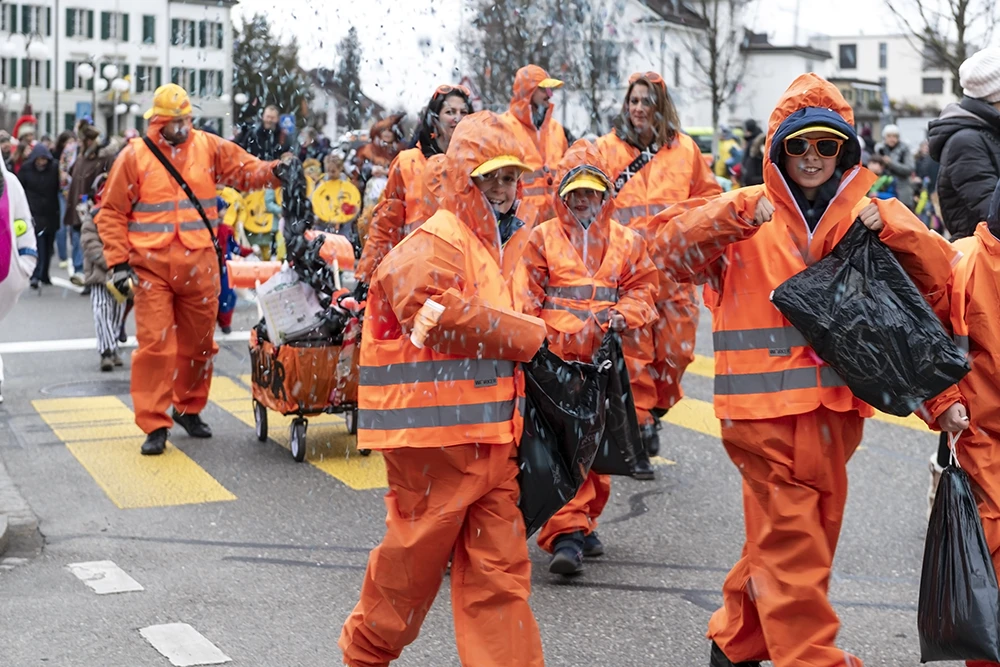 Pressefotografie aus D�bendorf
