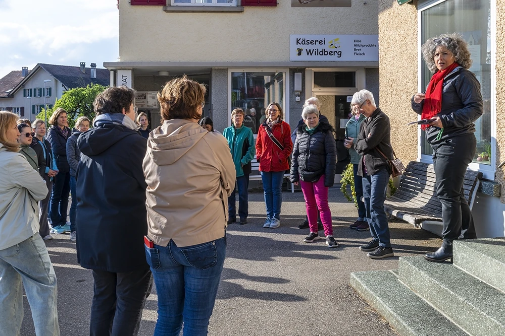 Pressefotografie aus Wildberg