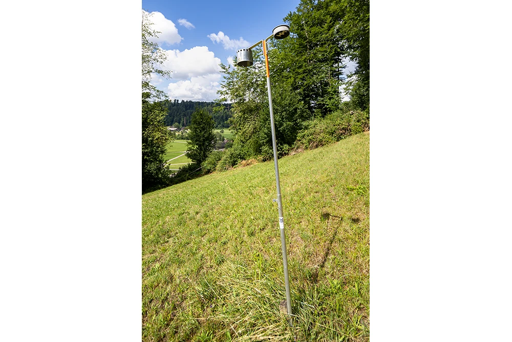 Pressefotografie aus Turbenthal