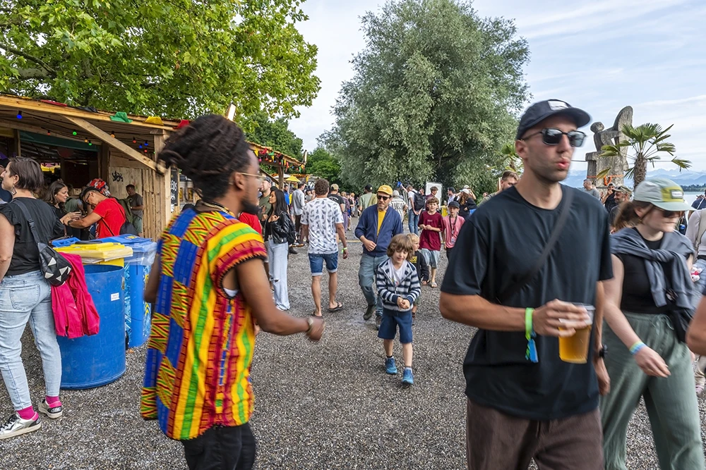 Pressefotografie aus Pf�ffikon