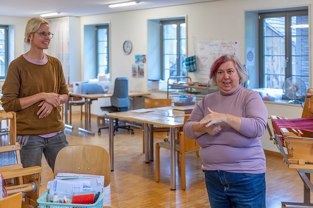 Pressefotografie aus Turbenthal
