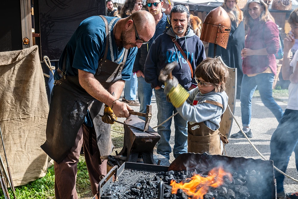 Pressefotografie aus Bubikon