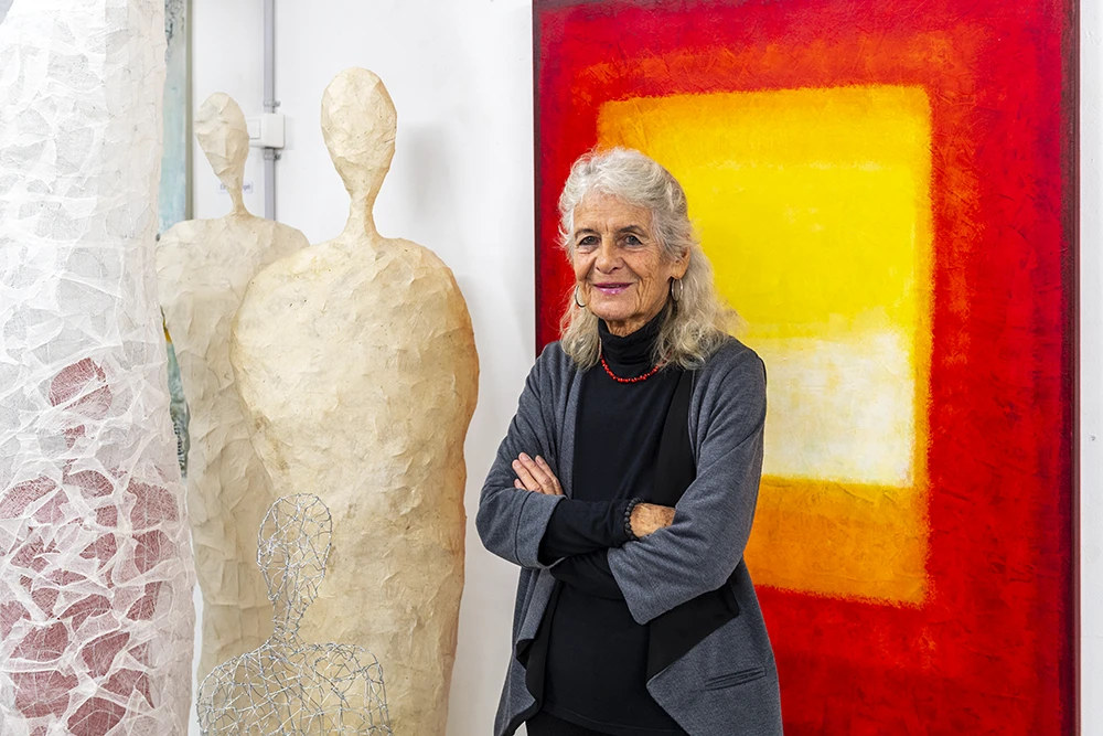 Pressefotografie aus Zell