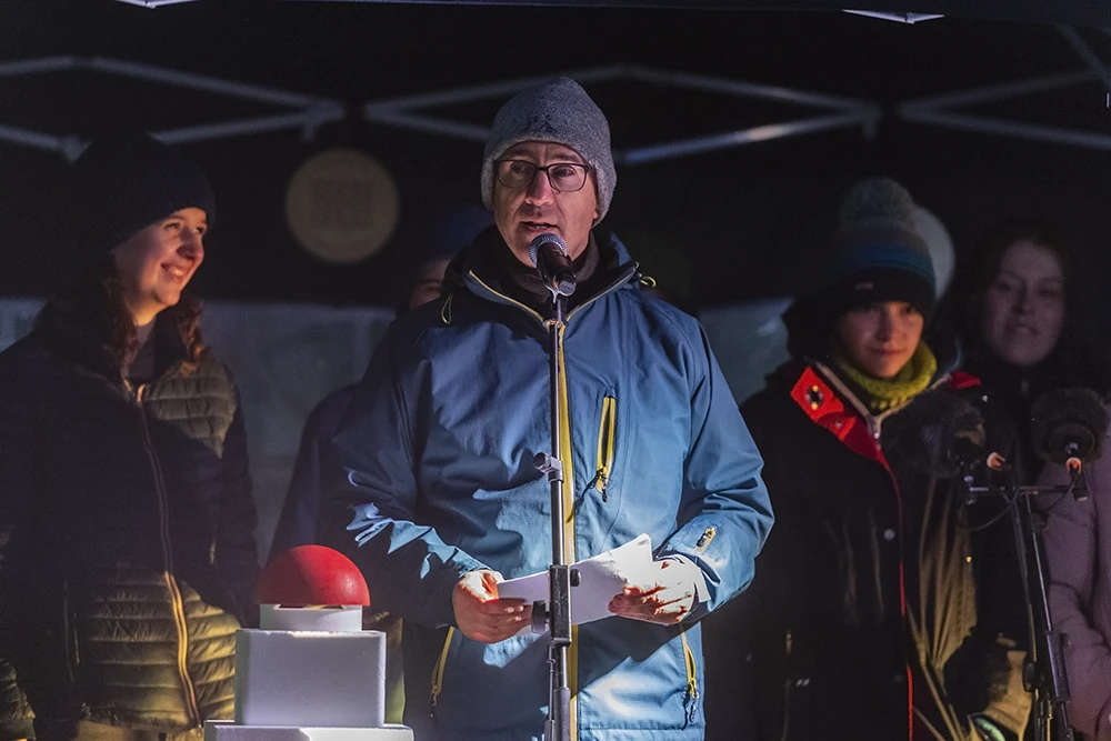 Pressefotografie aus Uster