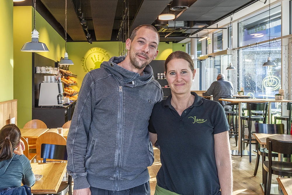 Pressefotografie aus Wila