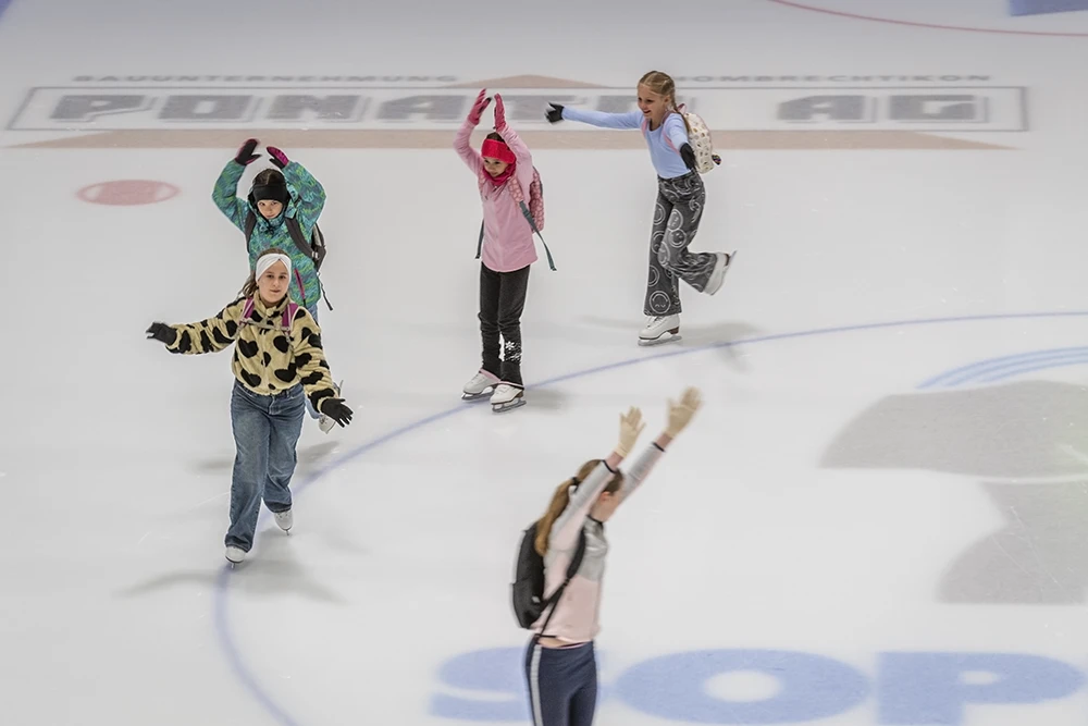 Pressefotografie aus Wetzikon