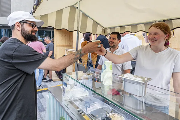 Ein Stadtfest wie es sein soll