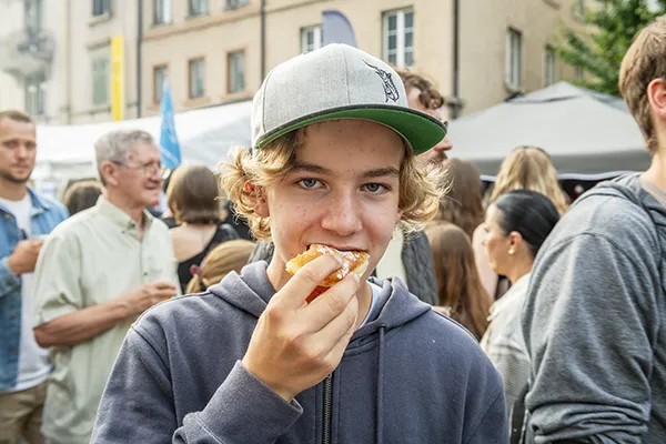Ein Stadtfest wie es sein soll