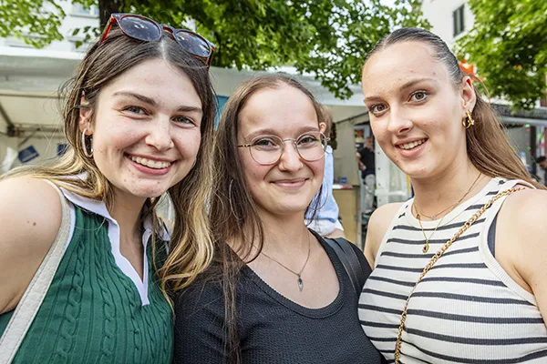 Ein Stadtfest wie es sein soll