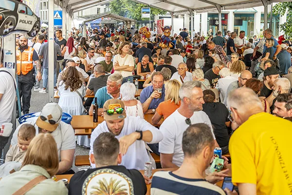 Ein Stadtfest wie es sein soll
