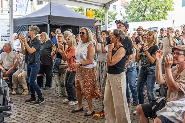 Ein Stadtfest wie es sein soll