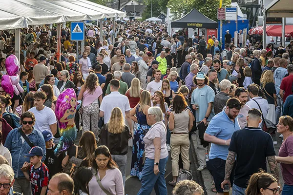 Ein Stadtfest wie es sein soll