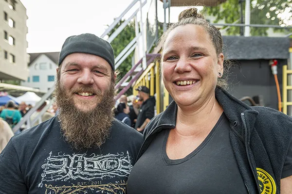 Ein Stadtfest wie es sein soll