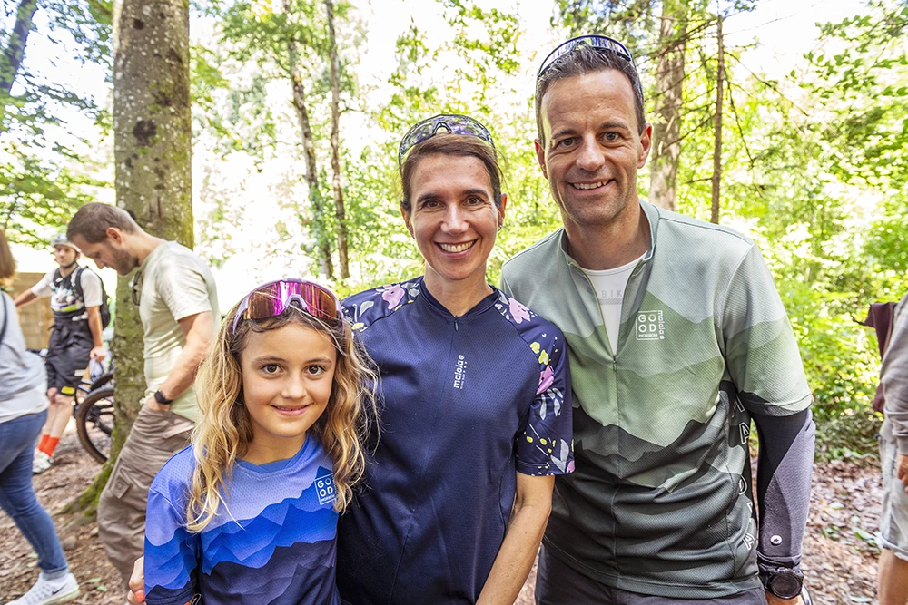 4 Lines und 23 Features, das ist der Bikepark in Pf�ffikon