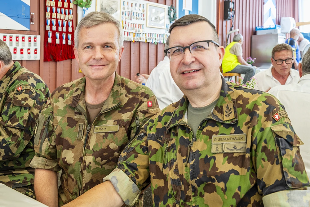 Unsanftes Erwachen in Turbenthal Russikon und Rikon.