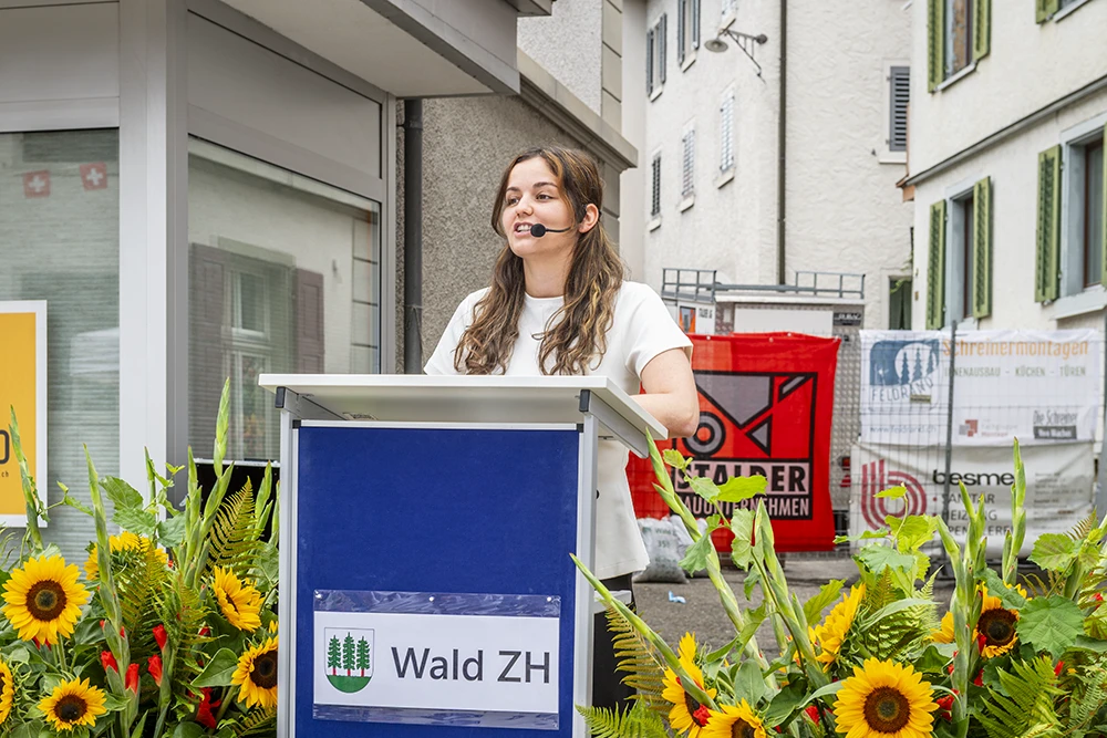 Zusammenhalt entsteht nur durch ein gemeinsames Ziel
