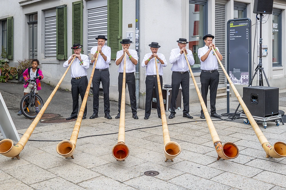 Zusammenhalt entsteht nur durch ein gemeinsames Ziel
