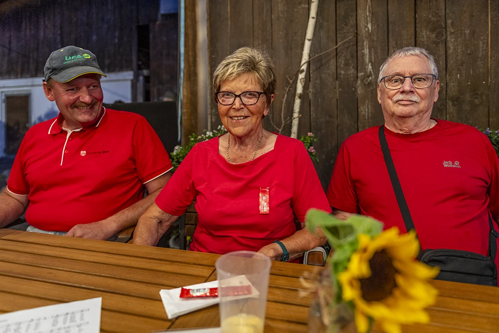 Wila schaut am 1. August auf die ganze Welt