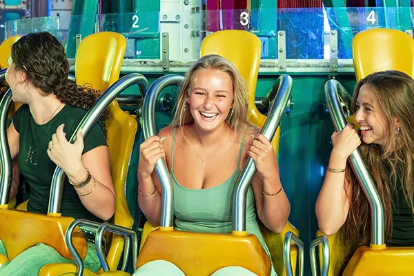 Das Ferienfeeling bis zum letzten ausgekostet