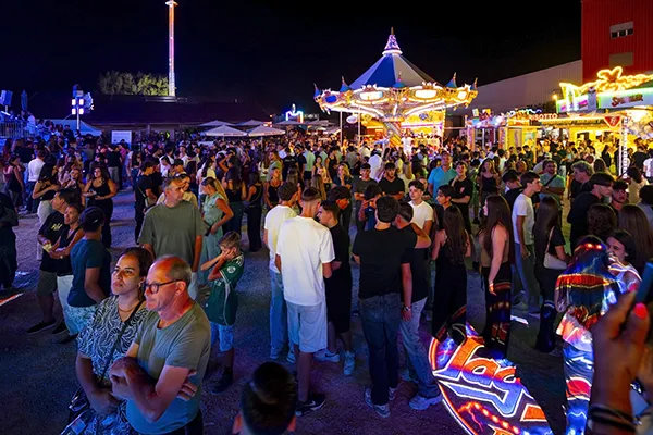 Das Ferienfeeling bis zum letzten ausgekostet