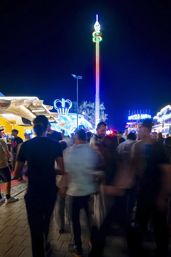 Das Ferienfeeling bis zum letzten ausgekostet