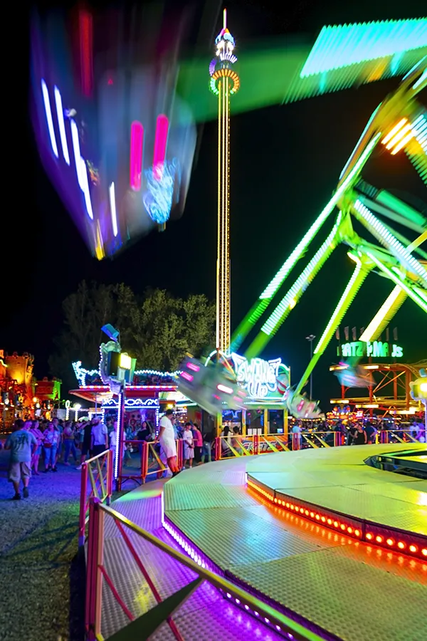 Das Ferienfeeling bis zum letzten ausgekostet